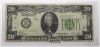 Picture of 1928-1934 $20 Federal Reserve Notes x17 