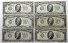 Picture of 1928-1934 $10 Federal Reserve Notes x35  + "Mule" 