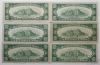 Picture of 1928-1934 $10 Federal Reserve Notes x35  + "Mule" 