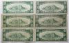 Picture of 1928-1934 $10 Federal Reserve Notes x35  + "Mule" 