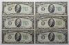 Picture of 1928-1934 $10 Federal Reserve Notes x35  + "Mule" 