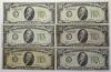 Picture of 1928-1934 $10 Federal Reserve Notes x35  + "Mule" 