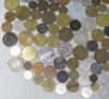 Picture of Assorted World/Foreign Tokens  - Rare and Unusual  (2.7lbs)