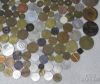 Picture of Assorted World/Foreign Tokens  - Rare and Unusual  (2.7lbs)