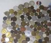 Picture of Assorted World/Foreign Tokens  - Rare and Unusual  (2.7lbs)