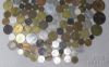 Picture of Assorted World/Foreign Tokens  - Rare and Unusual  (2.7lbs)