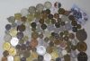 Picture of Assorted World/Foreign Tokens  - Rare and Unusual  (2.7lbs)