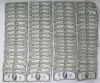 Picture of 1950, A,B,C,D,E $10 Federal Reserve Notes x78