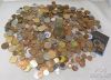 Picture of Assorted United States Tokens  - Rare and Unusual  (10.35lbs)