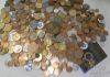 Picture of Assorted United States Tokens  - Rare and Unusual  (10.35lbs)