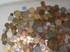 Picture of Assorted United States Tokens  - Rare and Unusual  (10.35lbs)