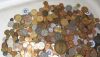 Picture of Assorted United States Tokens  - Rare and Unusual  (10.35lbs)