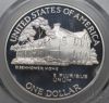 Picture of Proof Silver Commemorative Dollars $1 - 1990-P x3, 1993-S PR70DCAM PCGS 