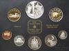 Picture of 2000-2005 Silver Canada Proof Sets w/ OGP (5pcs)