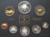 Picture of 2000-2005 Silver Canada Proof Sets w/ OGP (5pcs)