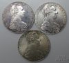 Picture of 1780-X Austria Thaler "Modern" Restrike Silver (9pcs)