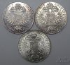 Picture of 1780-X Austria Thaler "Modern" Restrike Silver (9pcs)