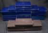 Picture of Assorted Empty U.S. Mint Commemorative Boxes 12 w/o COA, 17 w/ COA (29pcs)