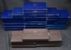 Picture of Assorted Empty U.S. Mint Commemorative Boxes 12 w/o COA, 17 w/ COA (29pcs)