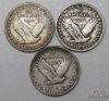 Picture of 1917-1930 Standing Liberty Quarters 25c Better Date (9pcs)