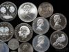 Picture of Assorted Foreign Silver Coins (19.55ozt/24pcs) 