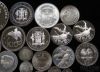 Picture of Assorted Foreign Silver Coins (19.55ozt/24pcs) 