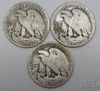 Picture of 1916-1938 Walking Liberty Half Dollars 50c (8pcs)