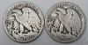 Picture of 1916-1938 Walking Liberty Half Dollars 50c (8pcs)