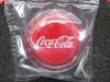 Picture of 2018 Fiji Coca-Cola Proof Silver Bottle Caps w/ Box & COA (2pcs)