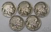 Picture of 1913-1931 Better Date Buffalo Nickels (28pcs)