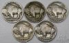 Picture of 1913-1931 Better Date Buffalo Nickels (28pcs)