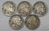 Picture of 1913-1931 Better Date Buffalo Nickels (28pcs)