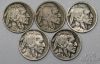 Picture of 1913-1931 Better Date Buffalo Nickels (28pcs)