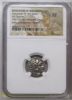 Picture of Kingdom of Macedon Alexander III the Great 336-323 BC AR Drachm XF NGC 