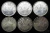 Picture of Assorted 1964-1967 Canadian Silver Dollars (2 Tubes/40pcs)