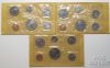 Picture of Assorted 1968-1999 Canada Mint, Proof & Single Sets (26pcs)