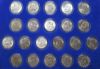 Picture of 1971-1978 Ike Eisenhower Dollar Set (21pcs) BU