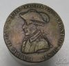 Picture of 1795 Great Britain Hampshire/Emsworth Condor Half Penny Love Token 