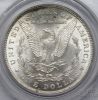 Picture of 1885 Morgan Silver Dollar $1 MS63 PCGS