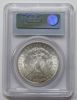 Picture of 1885 Morgan Silver Dollar $1 MS63 PCGS