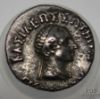 Picture of 165/55-130 BC Indo-Greeks Menander I Silver Drachm 2.4g 