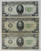 Picture of Series 1934 $20 Federal Reserve Notes x15 - Chicago