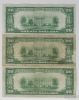 Picture of Series 1934 $20 Federal Reserve Notes x15 - Chicago