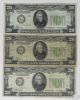 Picture of Series 1934 $20 Federal Reserve Notes x15 - Chicago