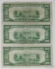 Picture of Series 1934 $20 Federal Reserve Notes x15 - Chicago