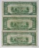 Picture of Series 1934 $20 Federal Reserve Notes x15 - Chicago