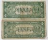 Picture of Series of 1935-A $1 WWII Emergency Issue Silver Certificates HAWAII x10