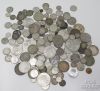 Picture of Assorted Silver Foreign/World Coins - 40ozt