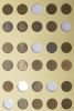 Picture of 1909-1940 Lincoln Wheat Cent Set includes 1922-D "Weak D"  (Near Complete)