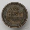 Picture of 1909-1940 Lincoln Wheat Cent Set includes 1922-D "Weak D"  (Near Complete)